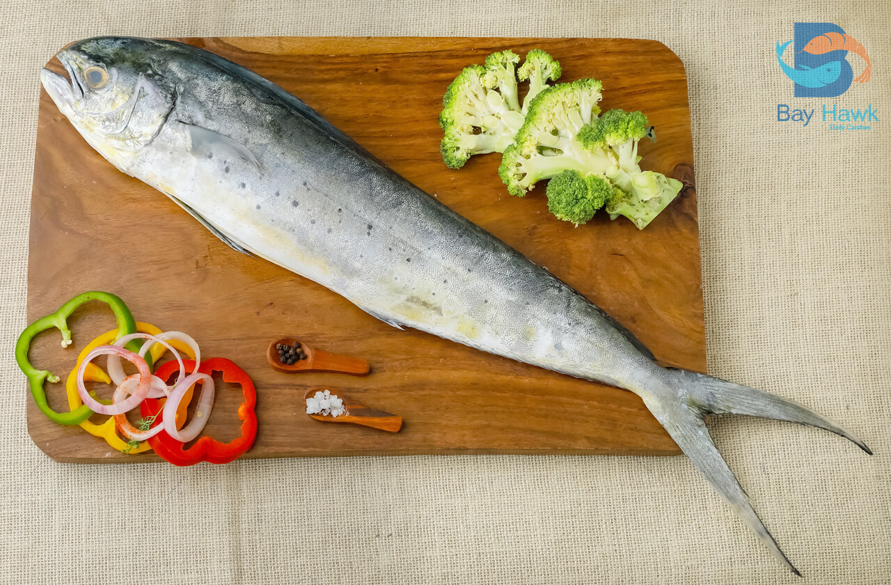 Mahi Mahi | பர்லா