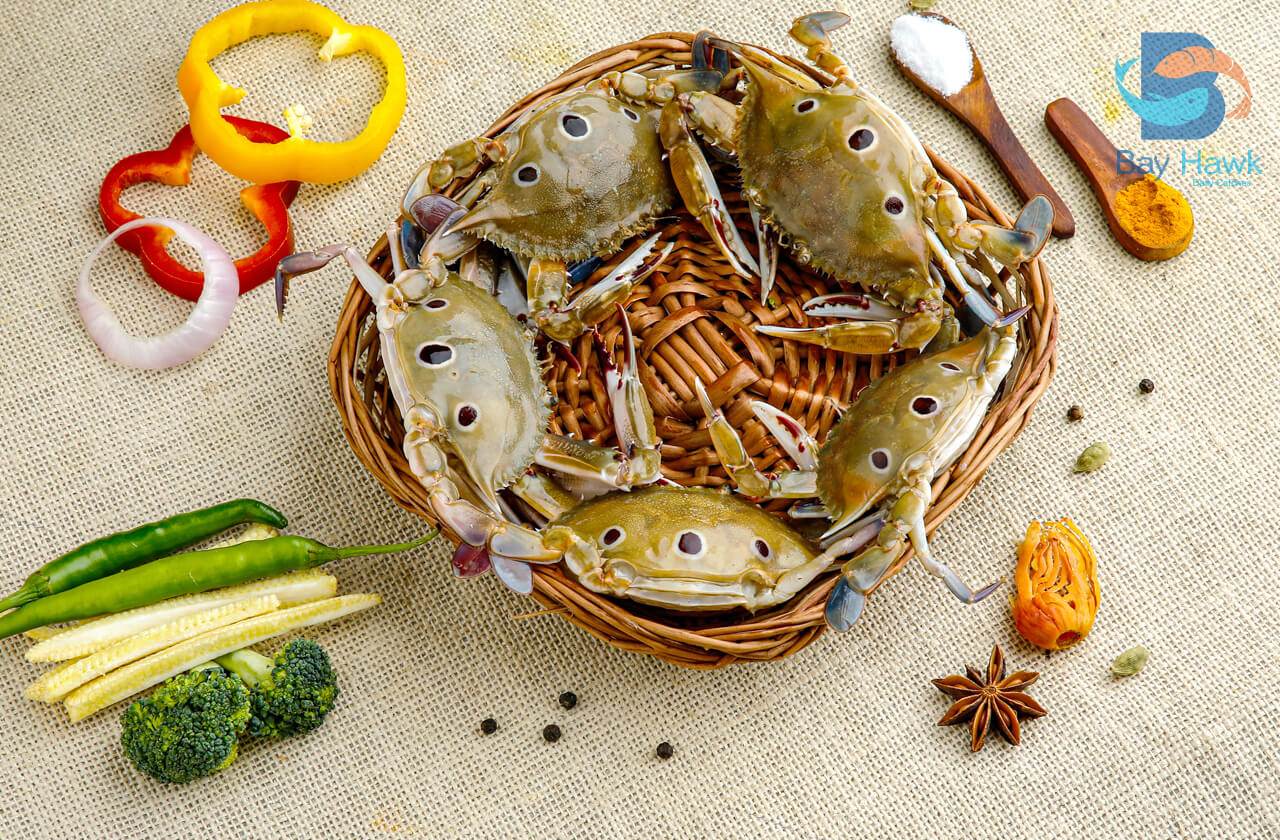 Crab, Seafood